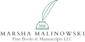 Marsha Malinowski Logo